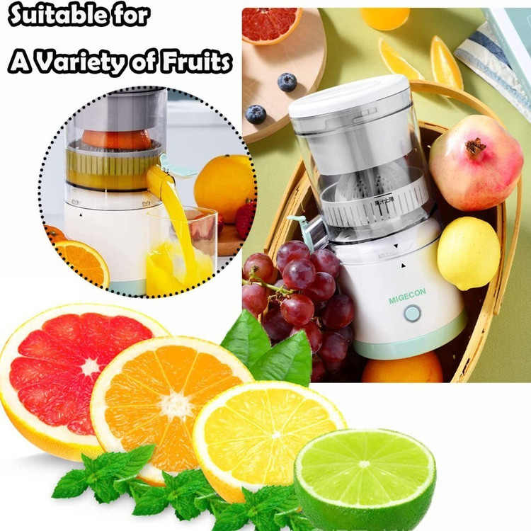 آبمیوه گیری مرکبات شارژی مدل MDC1