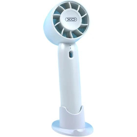 پنکه مینی دستی و رومیزی شارژی XO مدل MF93