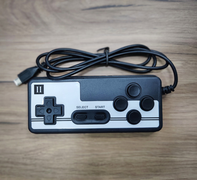 کنسول بازی دستی Game Box Plus نوستالژی ۴۰۰ بازی