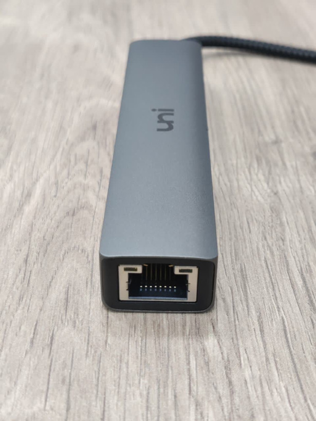هاب USB Type-C 5 in 1 Uni