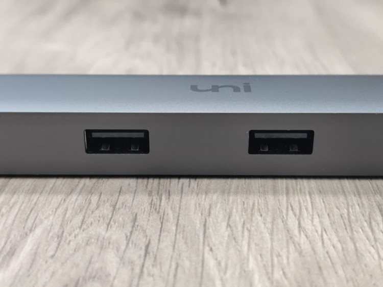 هاب USB Type-C 5 in 1 Uni