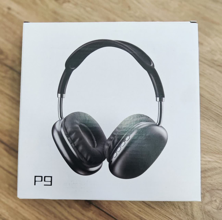 هدفون بلوتوثی P9