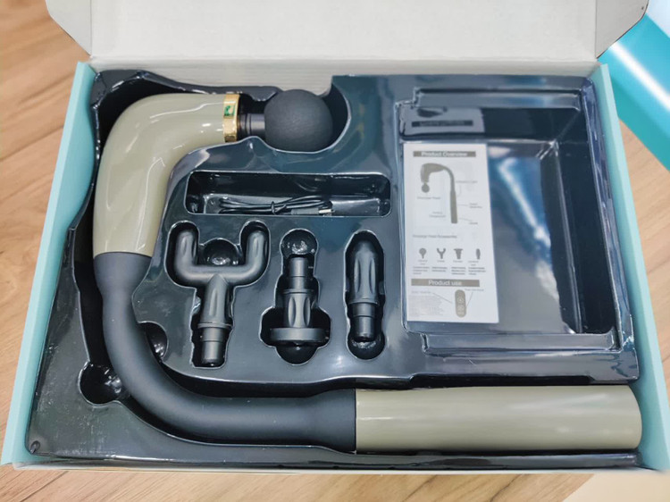 ماساژور برقی دسته بلند GB-868