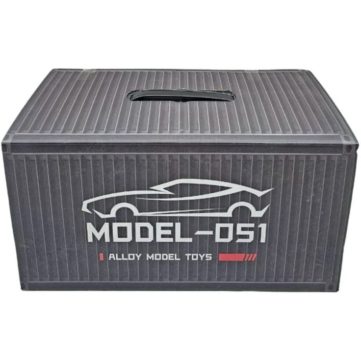 کانتينر ماشين 24 تکه model-051