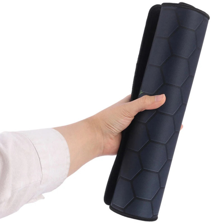 پد موس 80*30 طرح لانه زنبوري