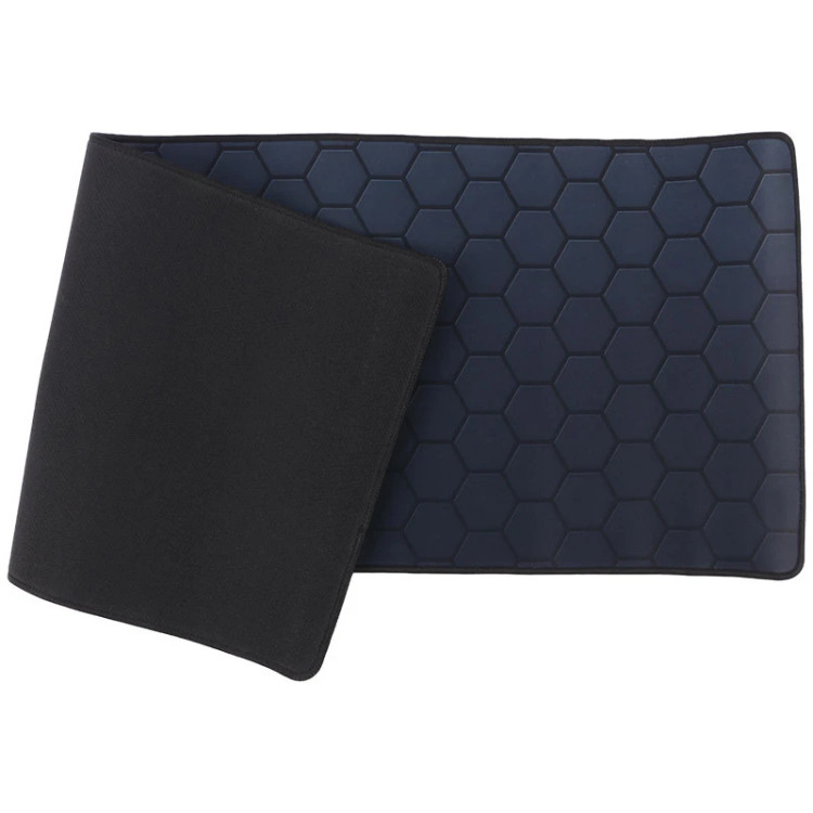 پد موس 80*30 طرح لانه زنبوري