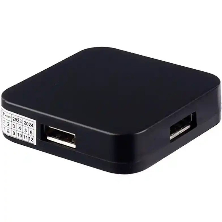 هاب USB V-net V-huamh204