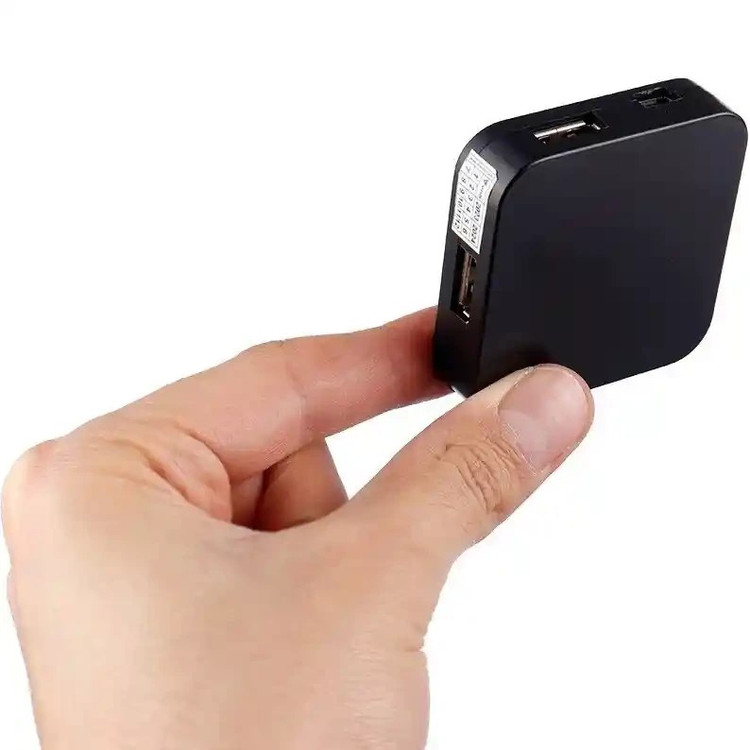 هاب USB V-net V-huamh204